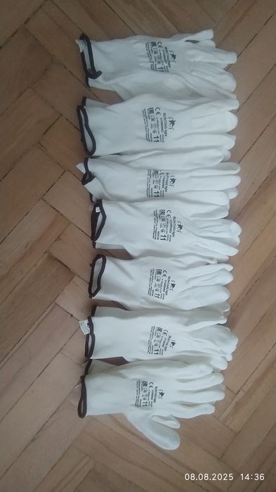 Перчатки робочі BUNTING