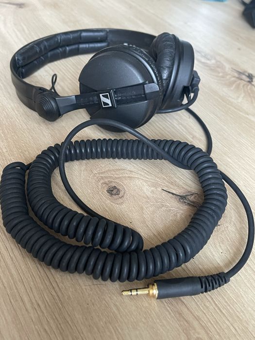 Sluchawki Sennheiser hd 25