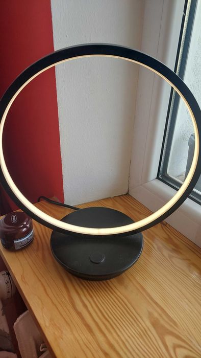 Lampka led okrągła