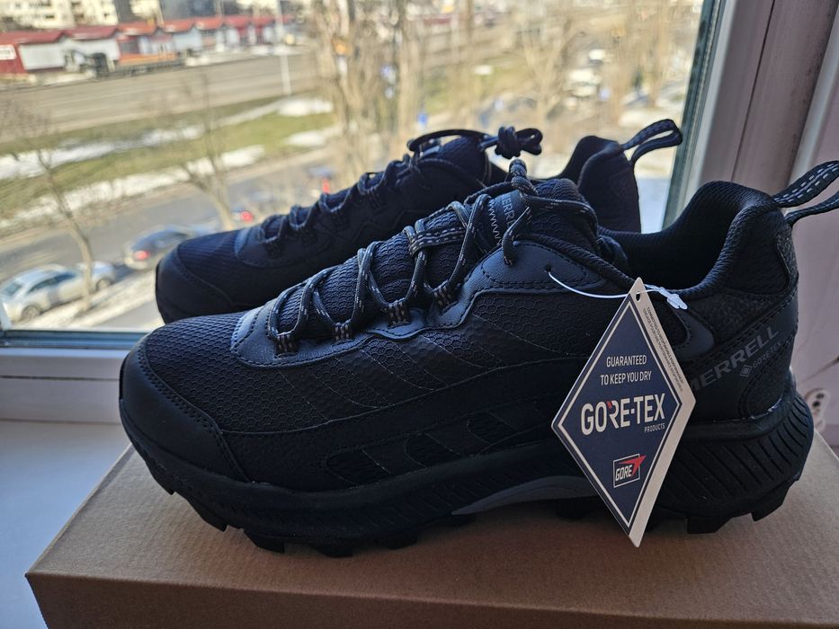 merrell speed strike 2 - купити чоловіче взуття - Ціна на OLX.ua