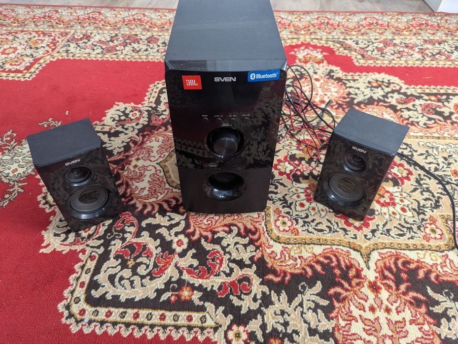 Колонки Sven ms-2050