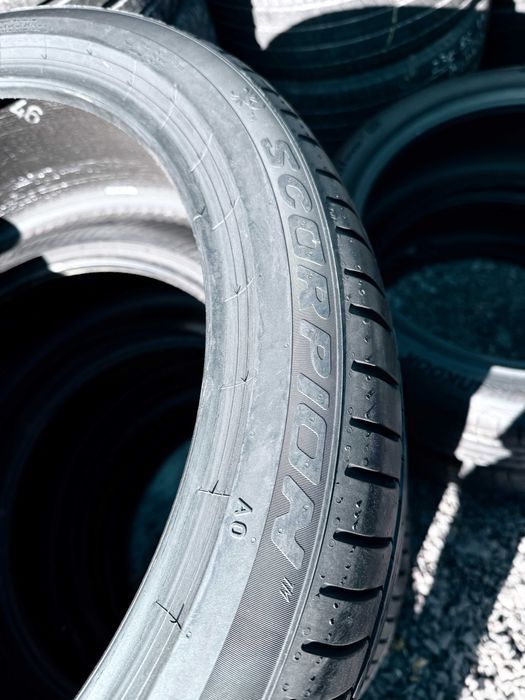 255 40 21 Pirelli Scorpion 2024 99%