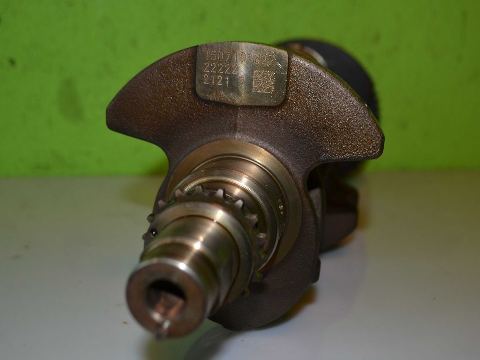 Wał korbowy HYUNDAI Kia 1.6 GDI G4FD