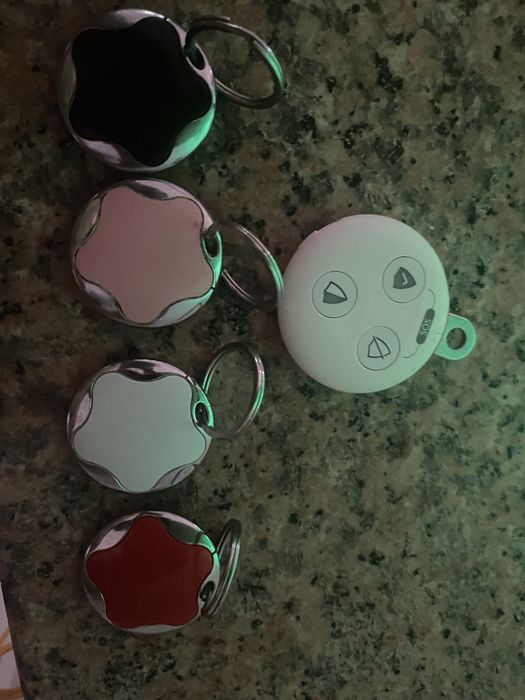 Kit alarme Verisure completo (câmaras + 8 sensores + teclado)