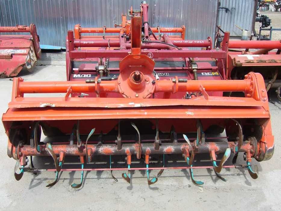 Glebogryzarka Japońska 140 cm traktorkiagropl