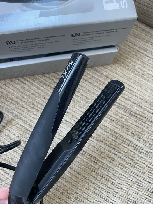 Гофре міні бренду Tico