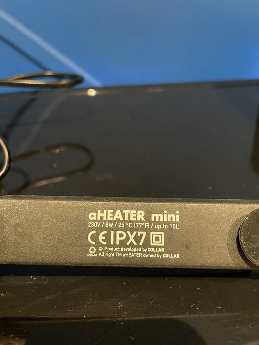 Varios acessorios Aquario