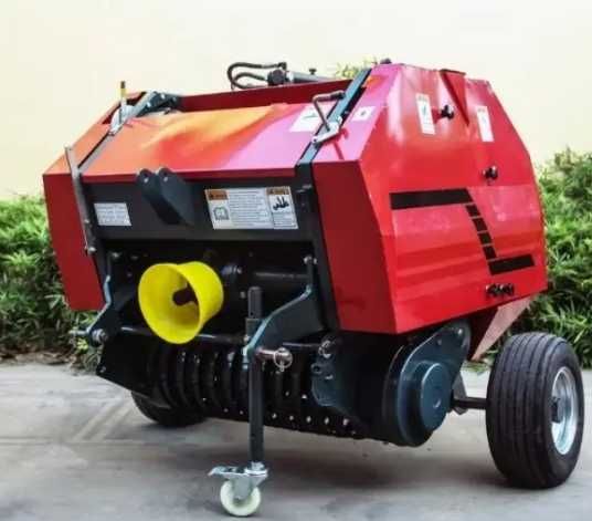 Прес-підбирач сіна ПРП-80/50