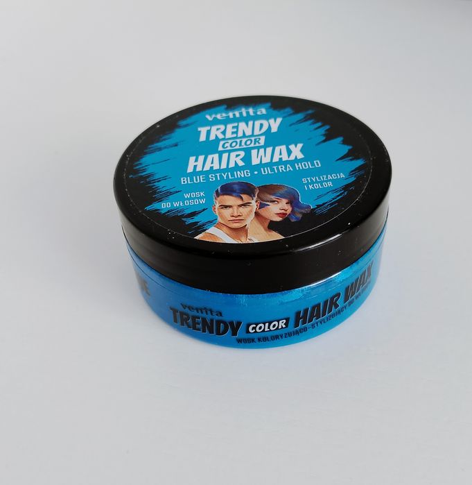 wosk koloryzująco-stylizujący do włosów Venita Trendy Color Hair Wax