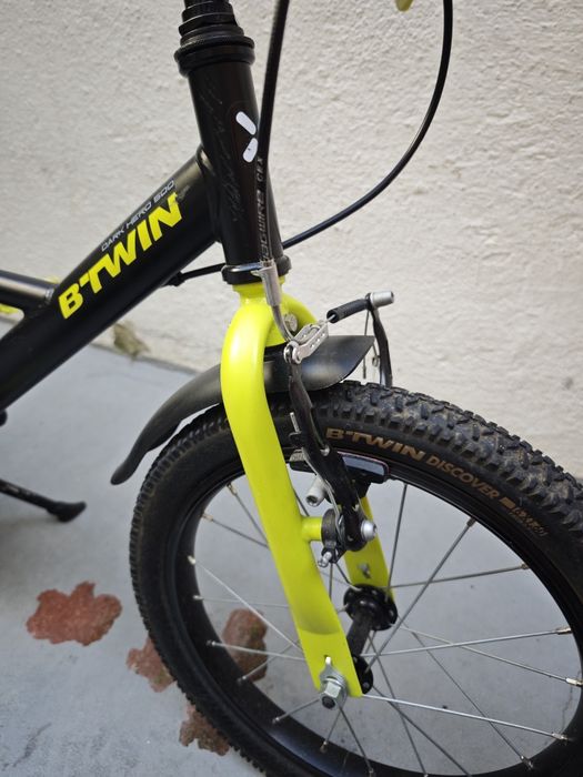 Bicicleta aro 16