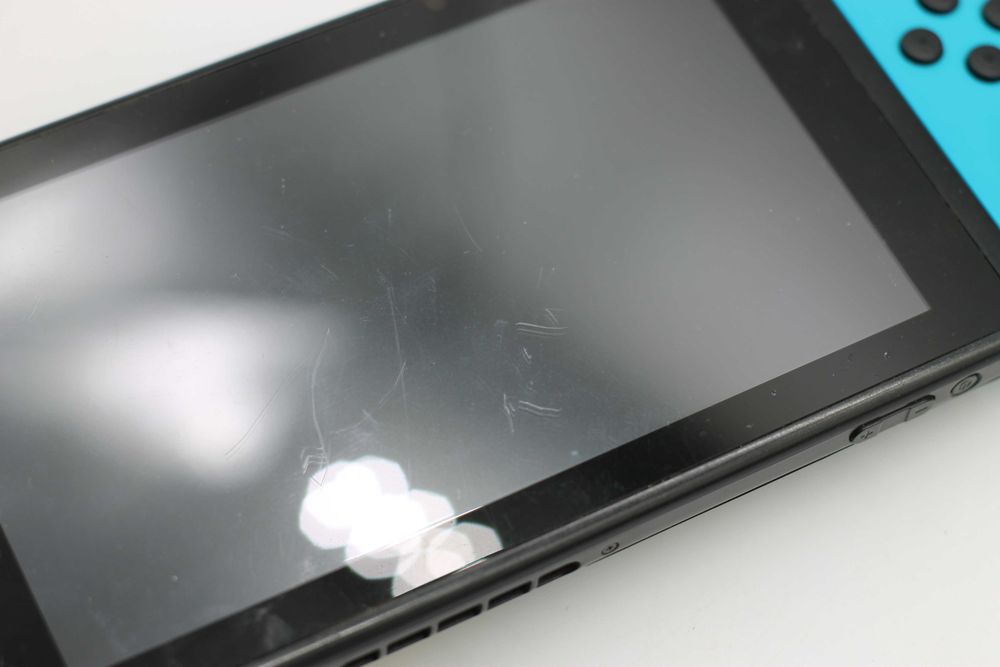 Konsola Nintendo Switch V1 Unpatched (XAJ400) | Joy-Con | Zasilacz | Do poprawek
