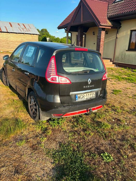RENAULT megane scenic