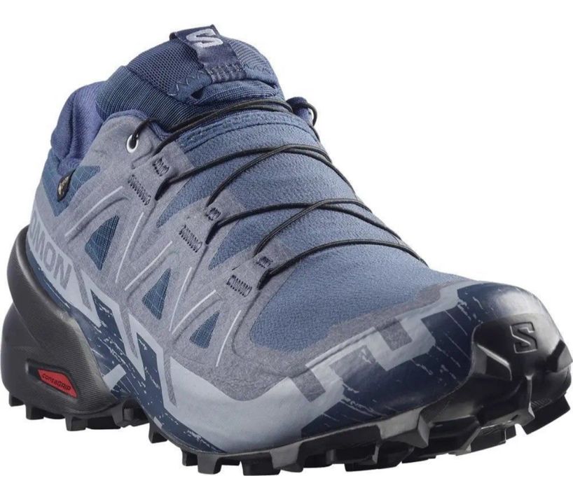 Кросівки Salomon SPEEDCROSS 6 GTX, Navy Blue