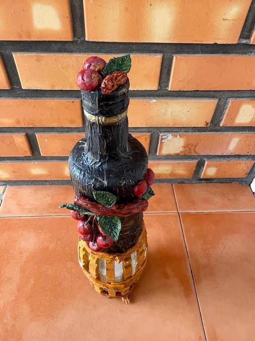 Artesanato em vidro
