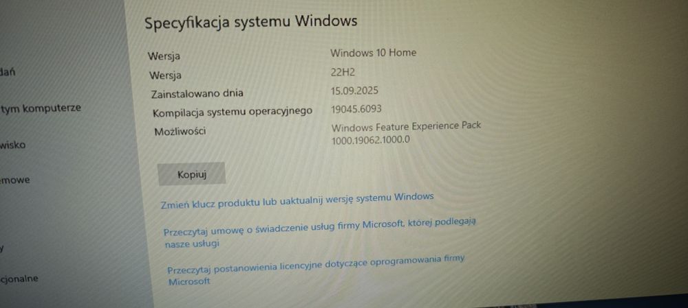 Komputer X-Kom G4M3R 500 i7-9700K / RTX 2060 / 16GB / SSD+1TB