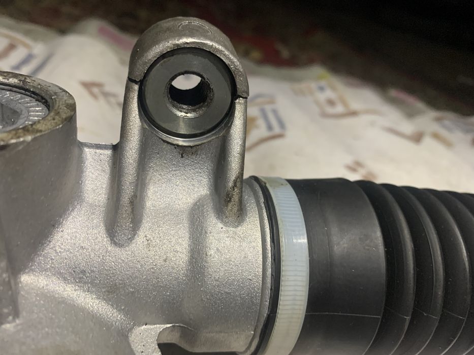 Рульова рейка з VW LUPO