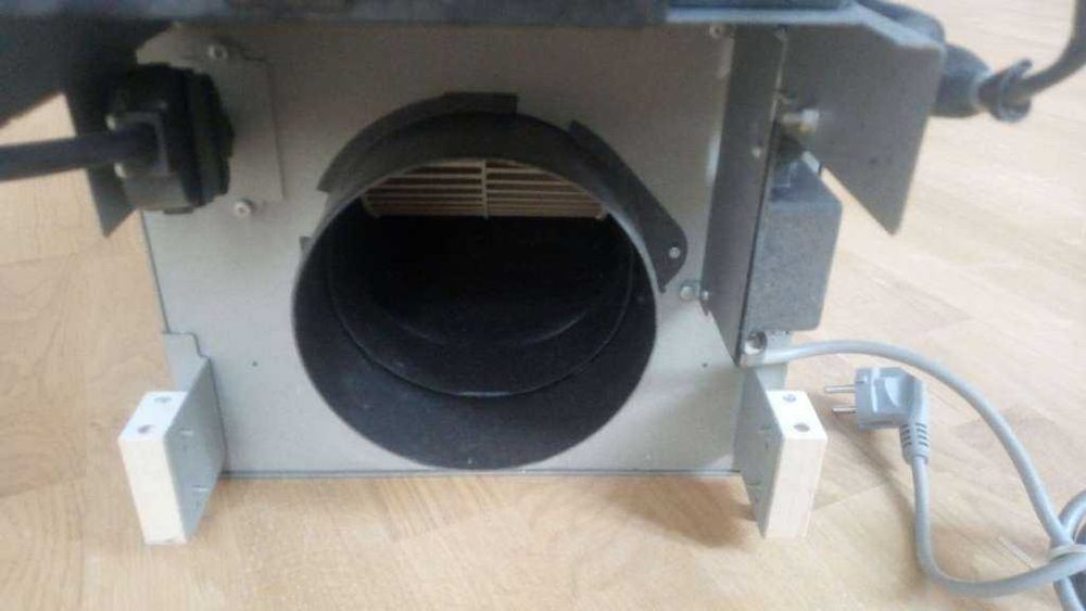 Okap kuchenny Elica SPACE EDS DIGITAL R BL/A/78 monia