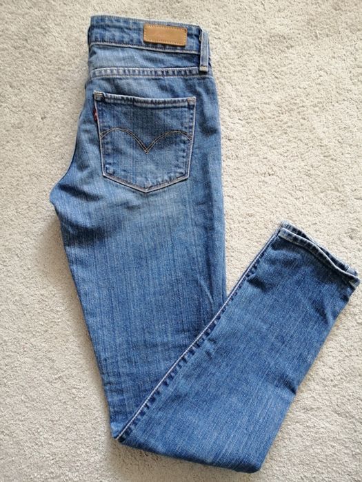 Spodnie jeans Lewis 25
