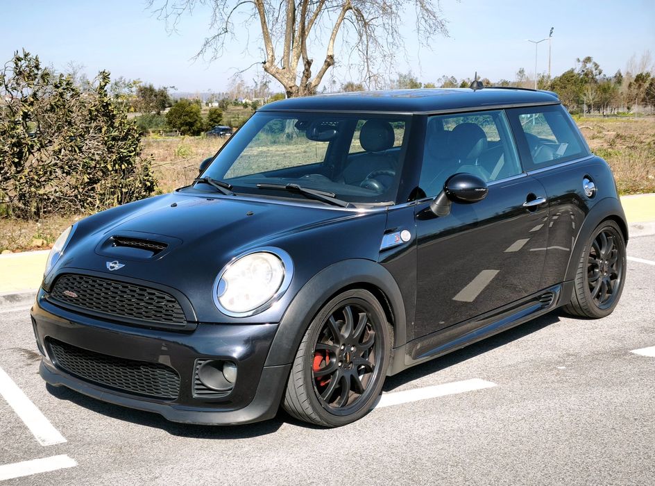 Mini Cooper S Kit JCW 192CV Tecto Panorâmico