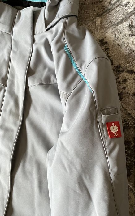 Kurtka zimowa softshell Engelbert Strauss e.s.motion 2020, damska 2XL