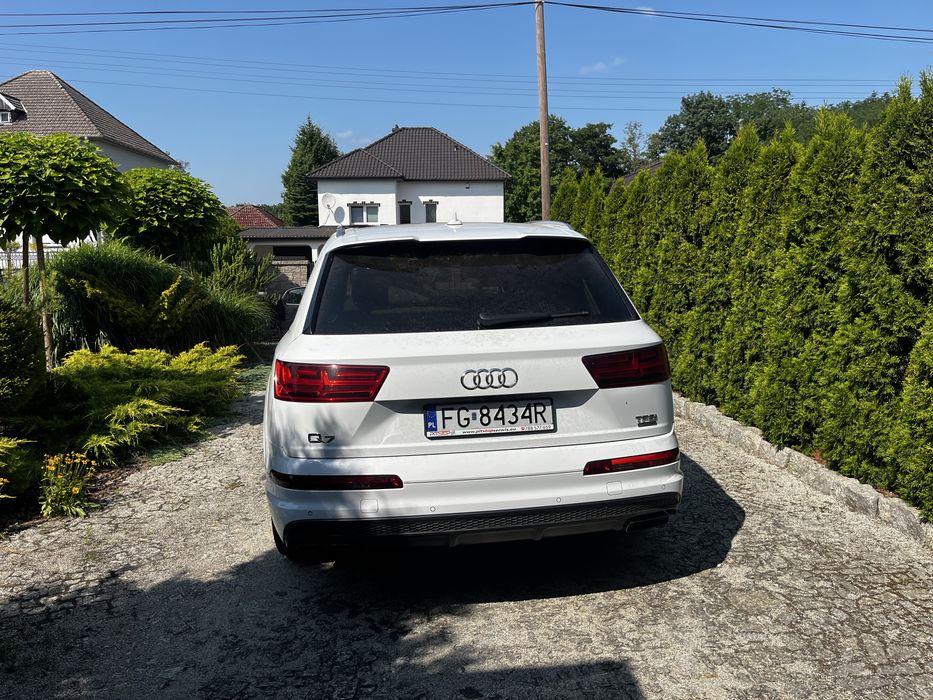 Audi Q7 3,0 TFSI 333KM