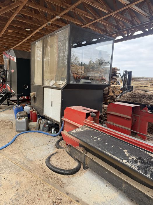 Piła taśmowa Wravor WRC 1150ACH Profesional 2021r