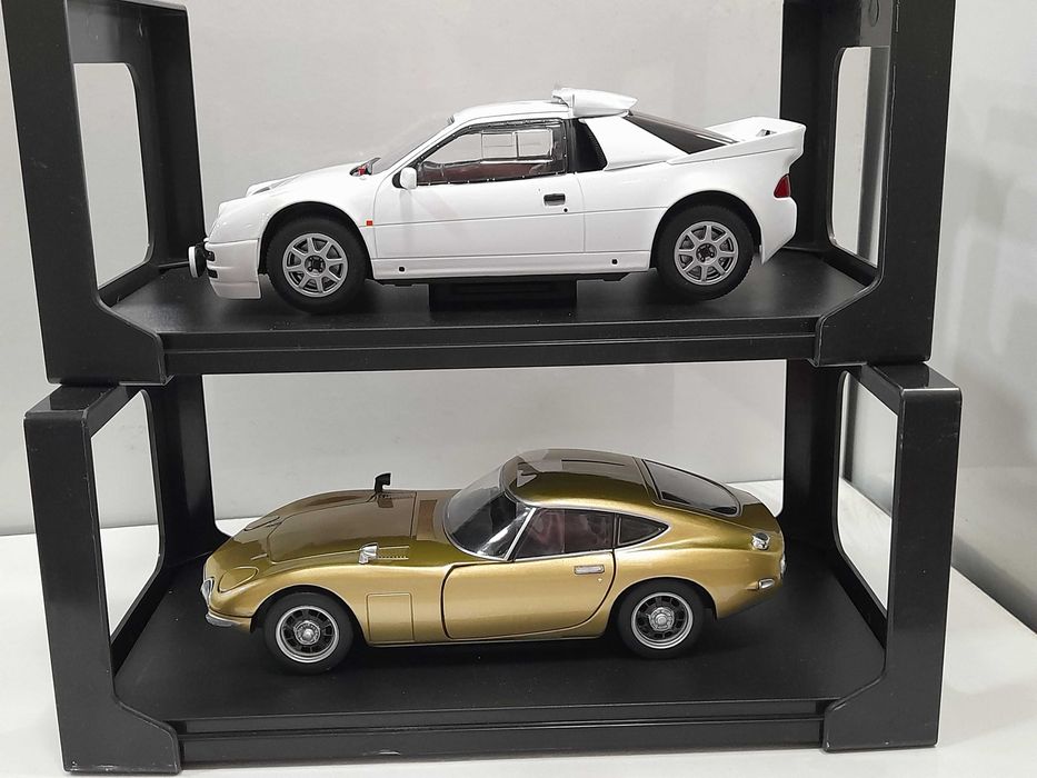 Sortido miniaturas escala 1/24