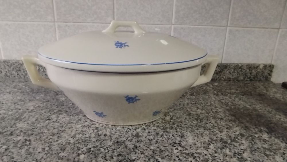 Terrina Lufar Lusitania Portugal 1930