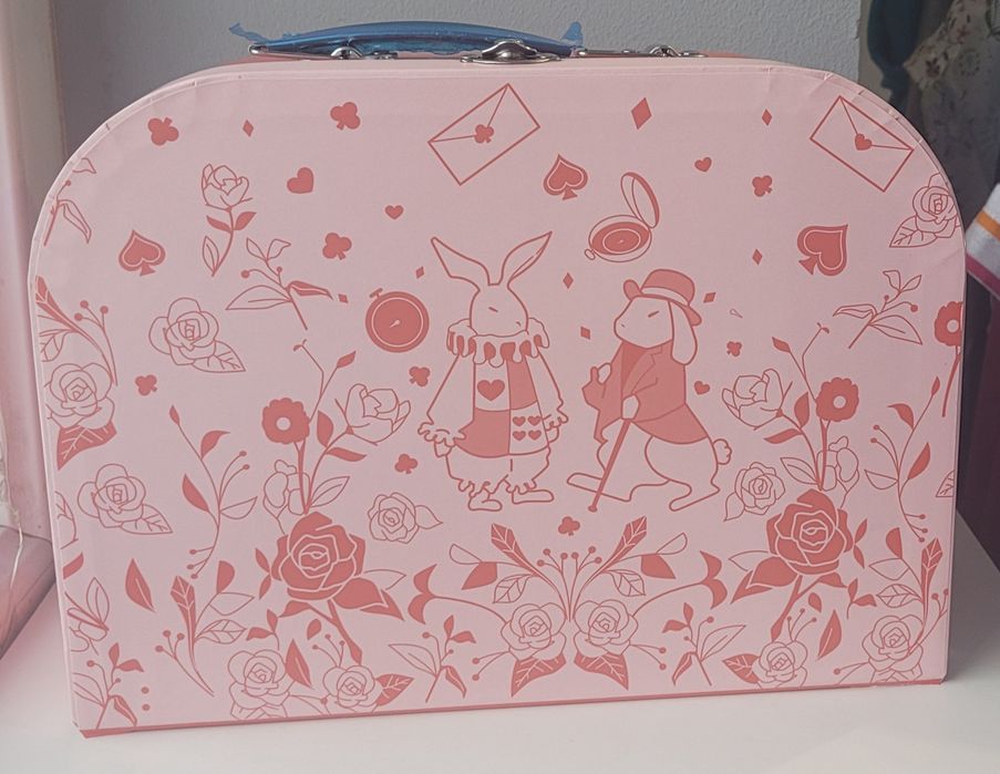 Бебі бокс для дівчинки