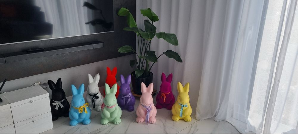 Zajac Stary Browar 46cm oryginalny