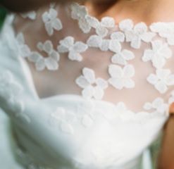 Sprzedam piękną suknie ślubną roz. 36