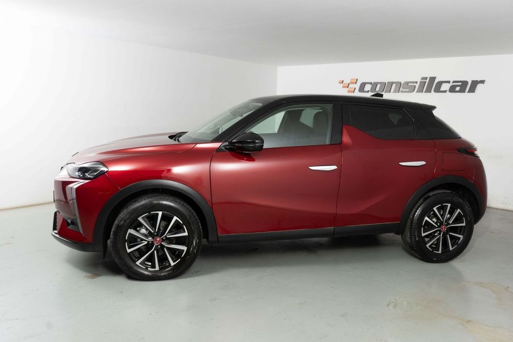 DS DS3 1.2 PureTech Performance Line