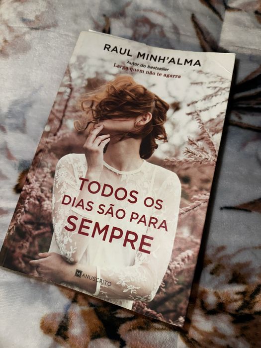 Lote 5 livros - Raul Minh’alma