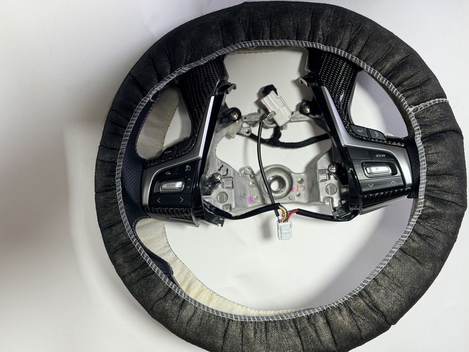 Руль Ленд крузер 200