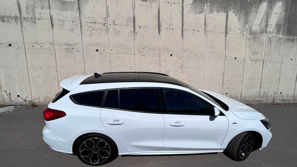 Focus Auto STW STline X, 57000 com garantia da marca até 01/29