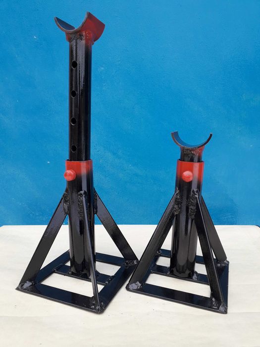 Домкратные подставки автомобильные