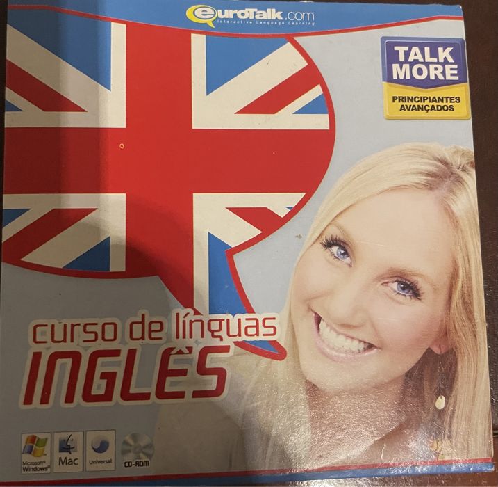 Cds aprendizagem  de inglês430004783588976642
