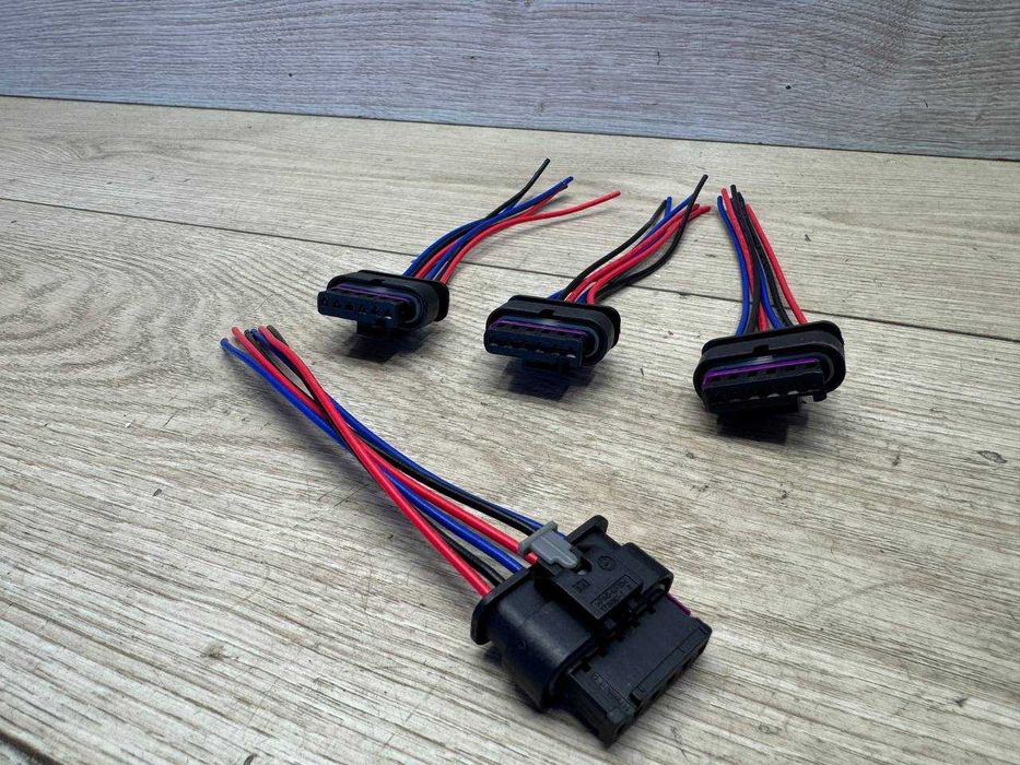 Фішка ліхтаря Разъем фонаря заднего Фонарь Фишка Фіат Fiat 500X Штекер