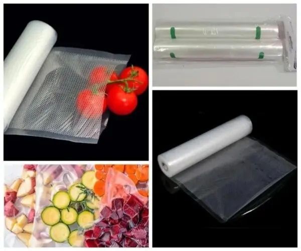 вакуумні пакети ,пакети для вакуматора