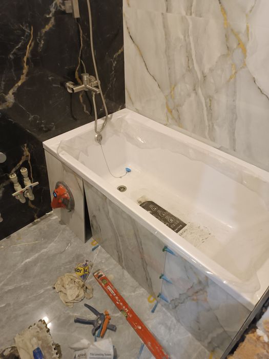 Усі види внутрішніх робіт , квартира під ключ