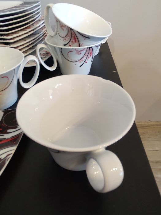 Zestaw kawowy Lubiana