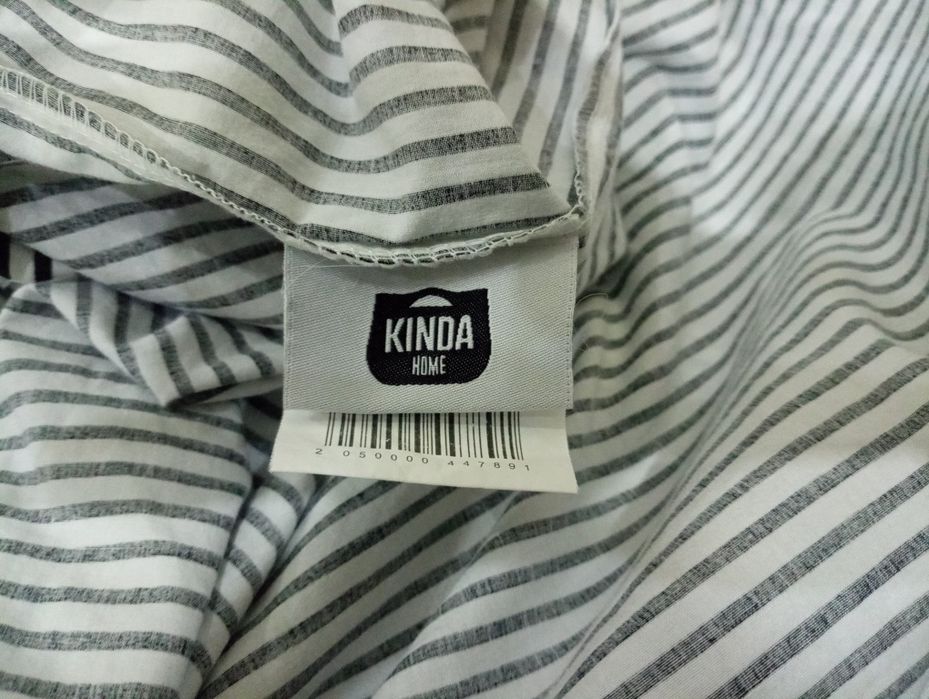 Capa edredom solteiro Kinda