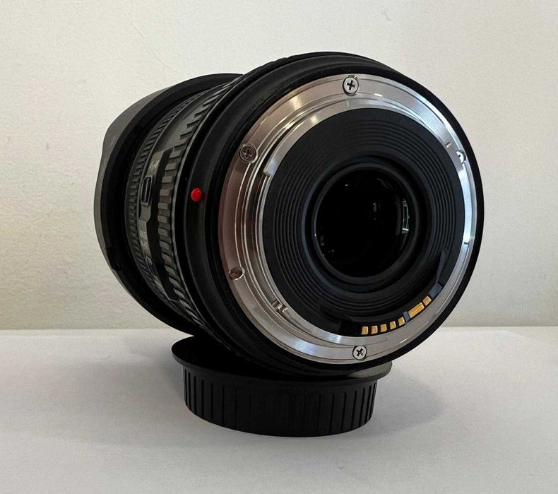Objetiva Canon 24-70mm F4