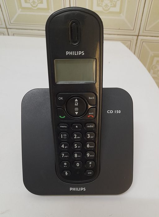 Wireless Landline Phone PHILIPS (Parts) - Final Days64171755440387120