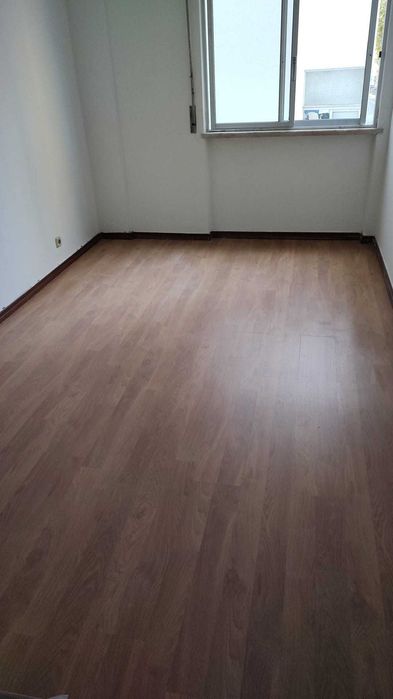 Piso Flutuante pinturas