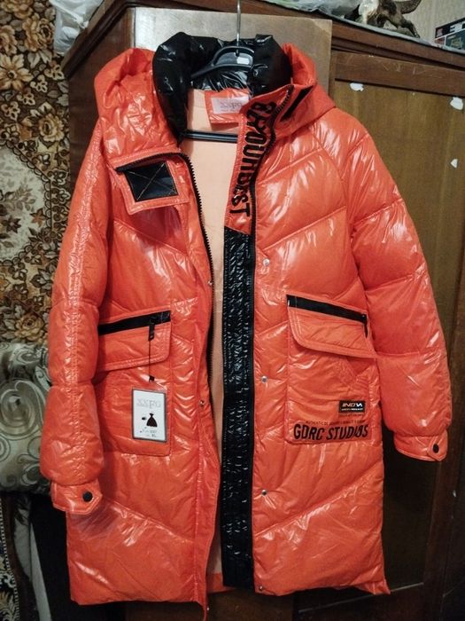 Пальто зимнее. Пальто женское.