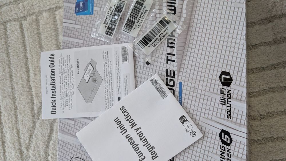 Płyta główna Msi MPG Z790 Edge TI MAX WIFI