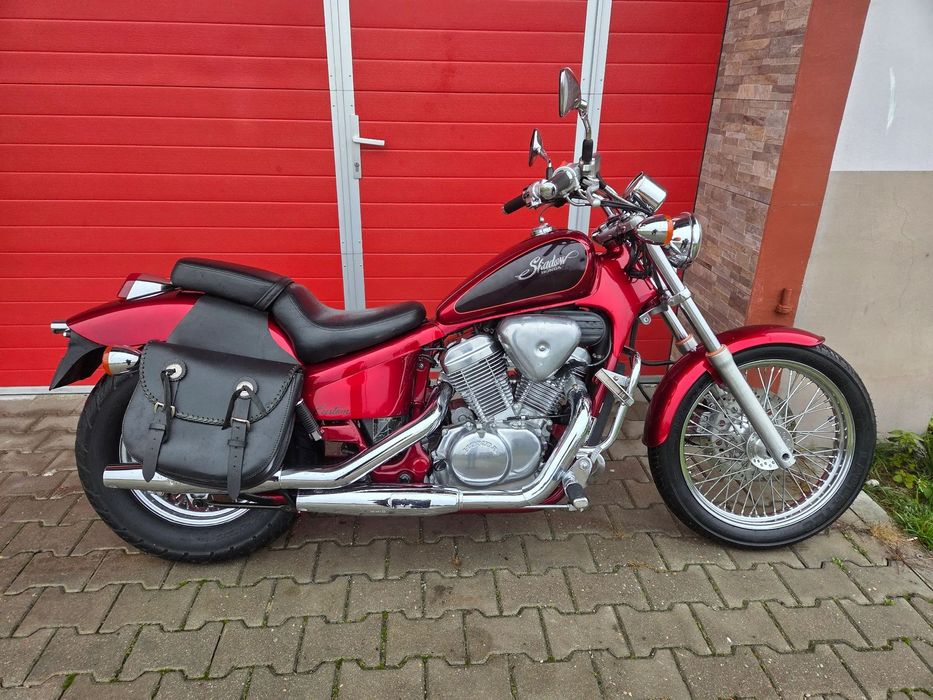 Honda Shadow Honda vt 600 shadow
