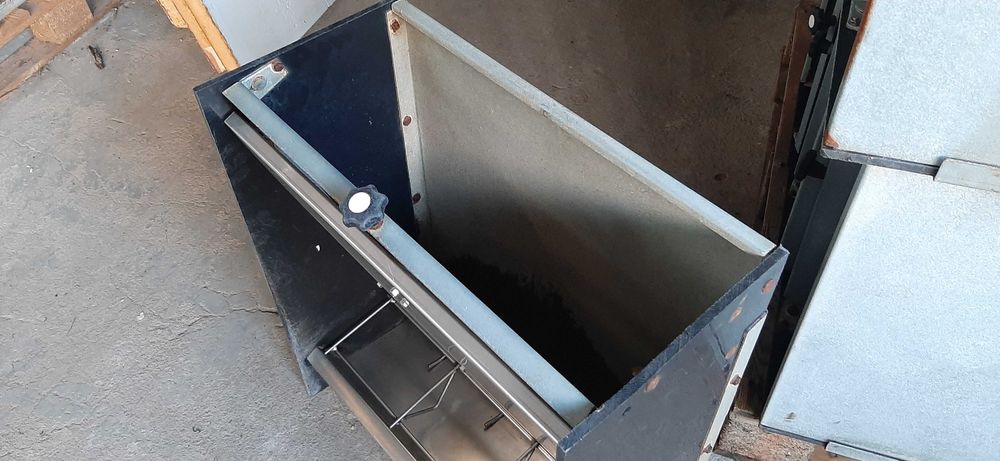 Karmik Paśnik skrzynkowy warchlak na odchowalnie dla trzody kwasówka