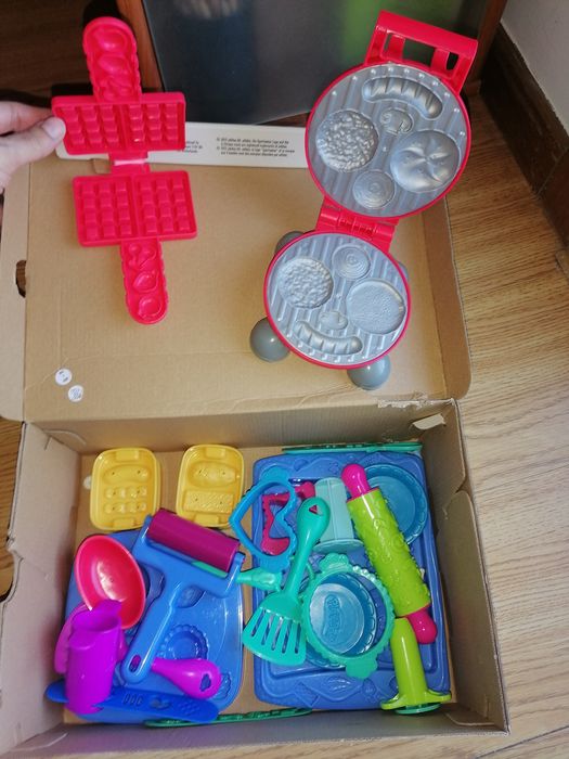 Artigos Play Doh
